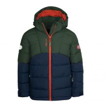 Trollkids Kids Gryllefjord Winterjacke für Mädchen/Jungen, isoliert, wasserdicht (365-322)