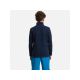7. Rossignol Fleece-Sweatshirt für Jungen mit 1/2-Reißverschluss