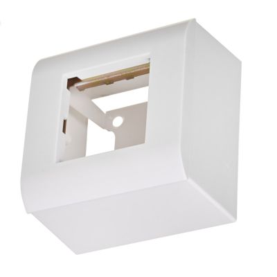 2. 1M A-LAN OS009 Box (weiß)