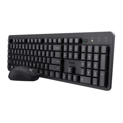 Trust Ody II Kabellose Tastatur und Maus