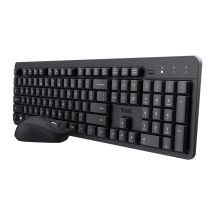 Trust Ody II Kabellose Tastatur und Maus