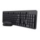 Trust Ody II Kabellose Tastatur und Maus