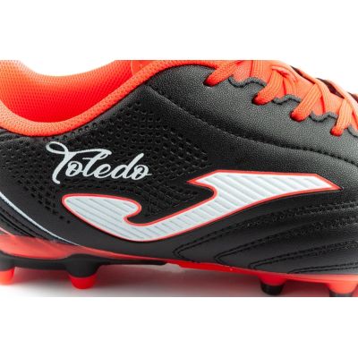 6. Joma Toledo Jr 2601 Fußballschuhe Größe 38 schwarz