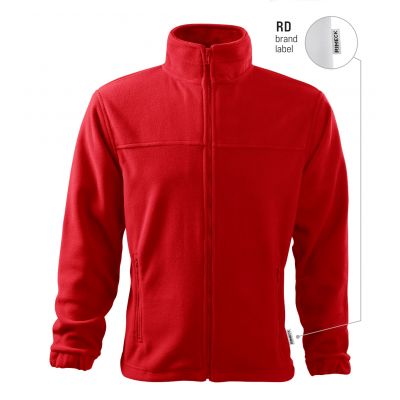 Malfini Fleecejacke M MLI-501RD rot 07