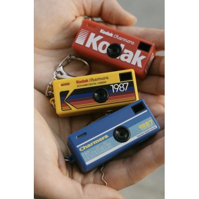 9. Kodak CHARMERA 1/4" Kompaktkamera, 1,6 MP CMOS, 1440 x 1080 px, Mehrfarbig