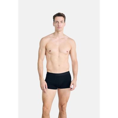 4. Boss Trunk 3er-Pack Herren-Boxershorts aus Baumwolle, schmale Passform (50544263-002)