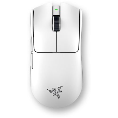 11. Kabellose E-Sport-Gaming-Maus Razer Viper V3 Pro – Weiß