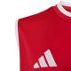 3. Rotes adidas Entrada 26 Sleeveless Jersey Kindertrikot KB3937