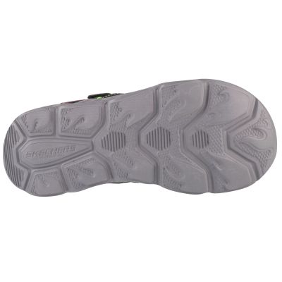 4. Skechers Thermo-Splash - Hydro-Flare 400613L-BKLM Schwarz 30