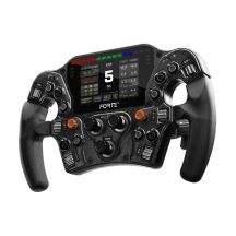 Asetek SimSports Forte Formula Pro Button Box, 4,3 Zoll LCD, aRGB -