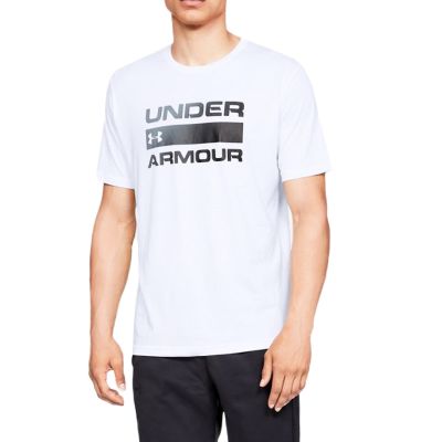 7. Under Armour Team Issue Wortmarken-T-Shirt M 1329582-100
