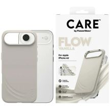 CARE by PanzerGlass FLOW MagSafe Hülle für iPhone Air – Beige