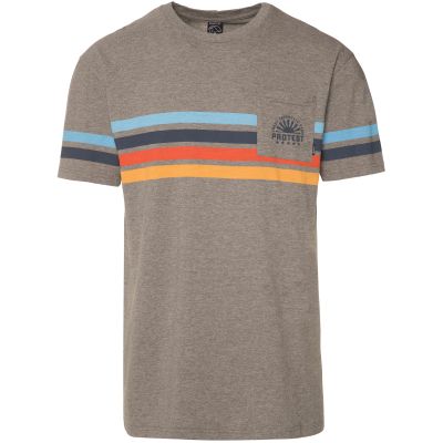 Herren-T-Shirt PROTEST ALMONDO