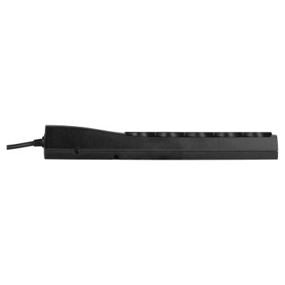 4. Ever Classic Überspannungsschutzleiste 3,0 m (5 x UTE; 10 A; schwarz) (T/LZ09-CLA030/0000)