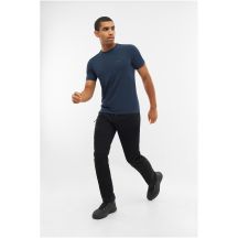 VIKING Harvi Man Bambus Herren-T-Shirt, marineblau, Größe L