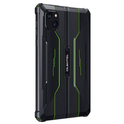 4. Oukitel RT3 Pro 4/128GB Grünes, robustes 5150 mAh Tablet