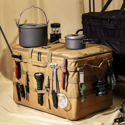 25. Offlander Offroad Campingtasche mit Rahmen 95L OFF_CACC_15