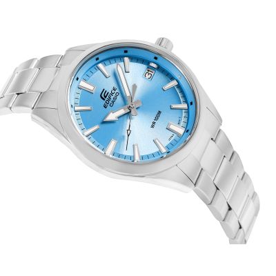 3. CASIO EDIFICE EFV-100D 2BVUEF 10 BAR Herrenuhr