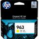 2. HP 963 Gelbe Tintenpatrone 3JA25AE#BGX