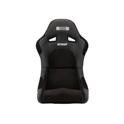 Next Level Racing ES2 Elite Simracing-Sitz, Carbon - Schwarz