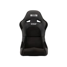 Next Level Racing ES2 Elite Simracing-Sitz, Carbon - Schwarz
