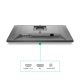9. Philips Monitor 68,5 cm (27,0") 27M2N3800A 16:9 2x HDMI+DP+USB
