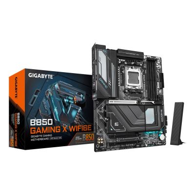 4. Gigabyte B850 GAMING X WIFI6E Mainboard