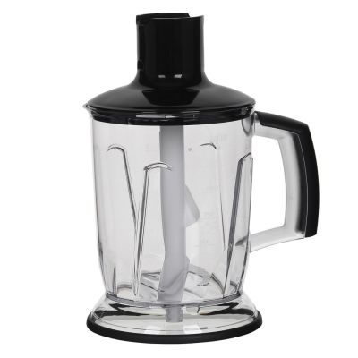16. Braun MultiQuick 7 MQ 7045X 1,25 l Stabmixer 1000 W Schwarz, Edelstahl