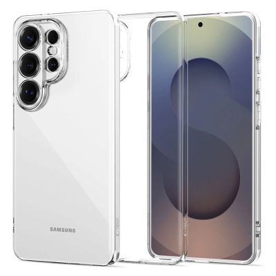 Tech-Protect FlexAir Hülle für Samsung Galaxy S26 Ultra – Transparent