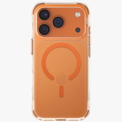 2. Uniq LifePro Xtreme Magclick Ladehülle für iPhone 17 Pro - Orange