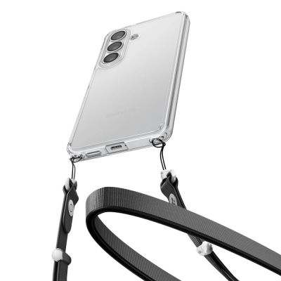 4. Spigen Ultra Hybrid Hülle für Samsung Galaxy S26 - Transparent