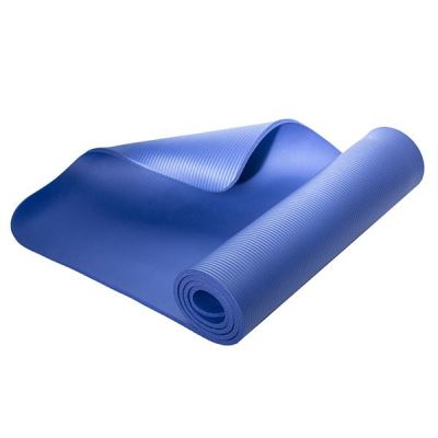 4. HMS YM03 blaue Yogamatte