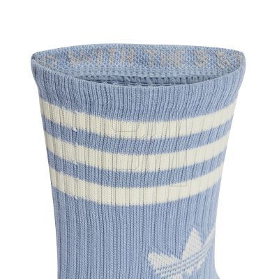 3. Adidas 3S Crew S 3 Pack JV7406 socks