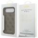 8. Guess 4G Classic Case für iPhone 17 Air - Braun