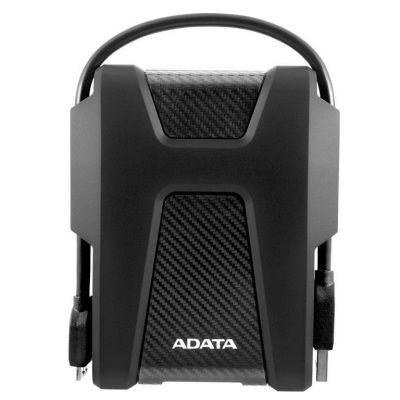 4. Externe HDD ADATA HD680 (1 TB; 2,5 Zoll; USB 3.2; schwarz)