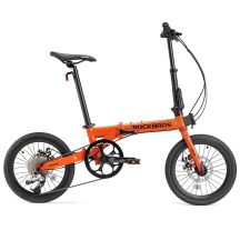 ROCKBROS Faltrad ACS 16" orange