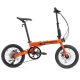 ROCKBROS Faltrad ACS 16" orange