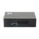 5. LevelOne GVT-2011 - Medienkonverter - GigE - 10Base-T, 100Base-TX, 1000Base-T, 1000Base-X - RJ-45 / SFP (mini-GBIC)