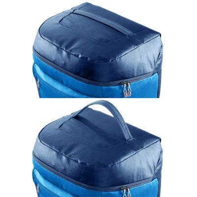 5. Deuter Duffel Pro Roller 90 3500026-1397 Neptune-Nightblue