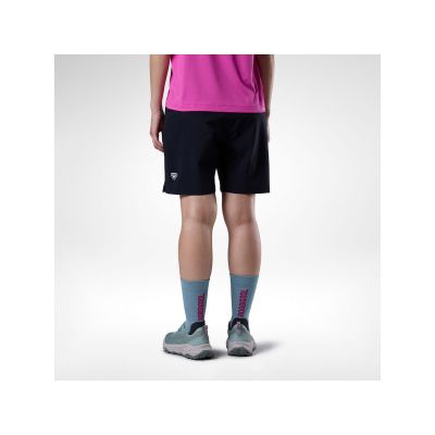3. ROSSIGNOL Damen W Stretch Chino Short 7' Schwarz
