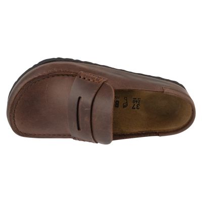 3. Birkenstock Naples Leoi 1029617 Braun 36
