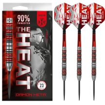 Harrows The Heat Damon Heta 3 90 % Steeldartpfeile