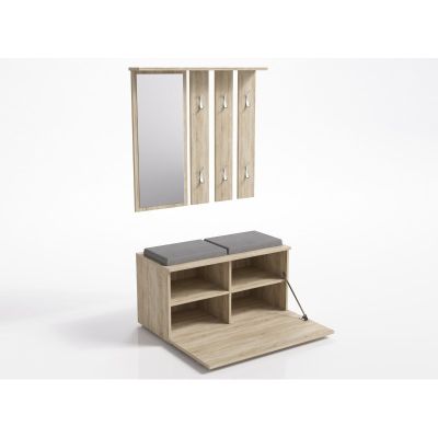 2. OPAL SONOMA KLEIDERSCHRANKSET