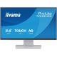 3. iiyama ProLite T2252MSC-W2AG Computermonitor 54,5 cm (21,4") 1920 x 1080 px Full HD LCD-Touchscreen Weiß