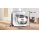 3. Bosch 4 MUM58200 1000W Küchenmaschine | Weiß