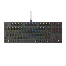 Glorious PC Gaming Race The Glorious GMMK-TKL USB-Tastatur, Schwarz