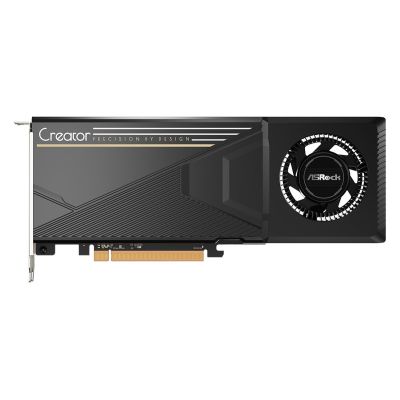 9. B70 Pro 32GB AsRock Intel Arc Blower GDDR6