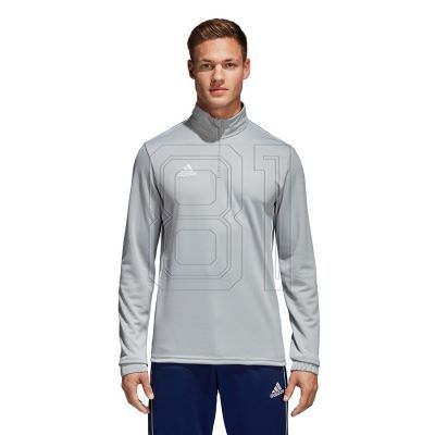 adidas Core 18 TR Top M CV4000 Fußball-Sweatshirt