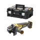 3. DeWalt DCG406NT-XJ Winkelschleifer (125 mm)