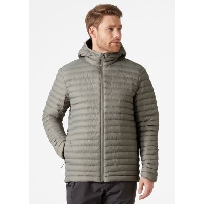 5. Helly Hansen Sirdal Isolationsjacke mit Kapuze M 62989 885